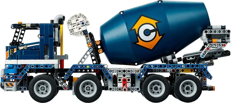 LEGO 42112 Betoniarka zdjęcie 8