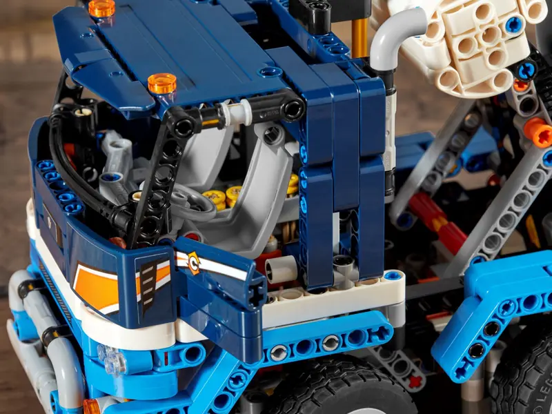 LEGO 42112 Betoniarka zdjęcie 10