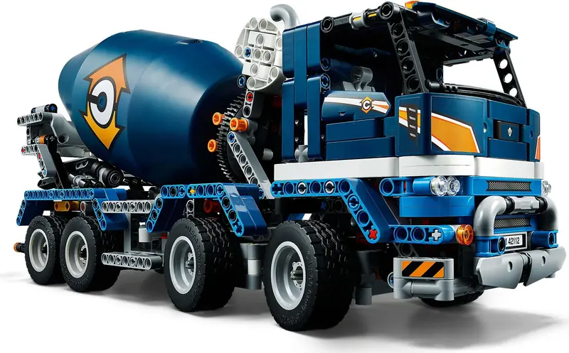 LEGO 42112 Betoniarka zdjęcie 3