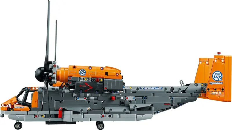 LEGO 42113 Bell Boeing V-22 Osprey zdjęcie 4