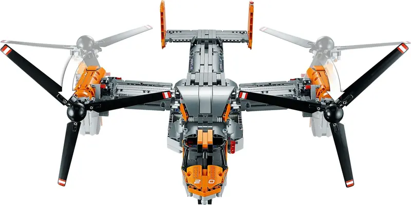 LEGO 42113 Bell Boeing V-22 Osprey zdjęcie 5