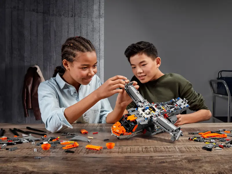 LEGO 42113 Bell Boeing V-22 Osprey zdjęcie 11