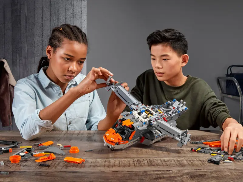 LEGO 42113 Bell Boeing V-22 Osprey zdjęcie 12
