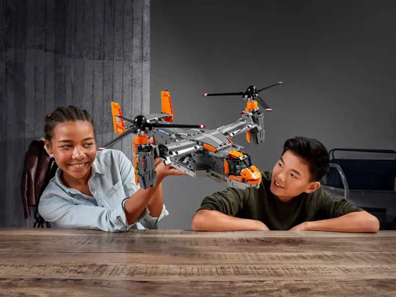 LEGO 42113 Bell Boeing V-22 Osprey zdjęcie 13