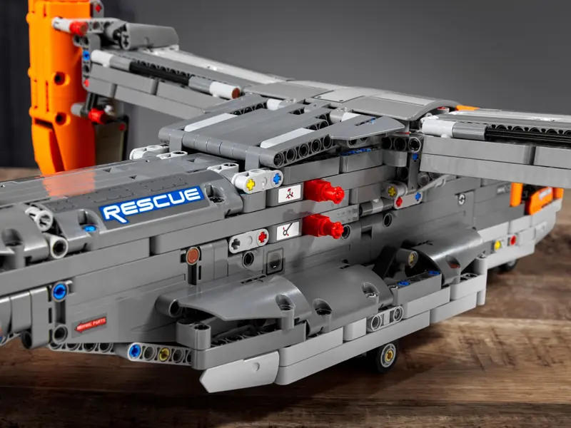 LEGO 42113 Bell Boeing V-22 Osprey zdjęcie 15
