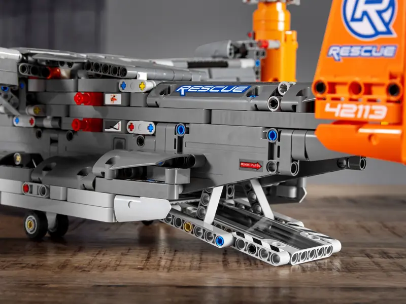 LEGO 42113 Bell Boeing V-22 Osprey zdjęcie 16