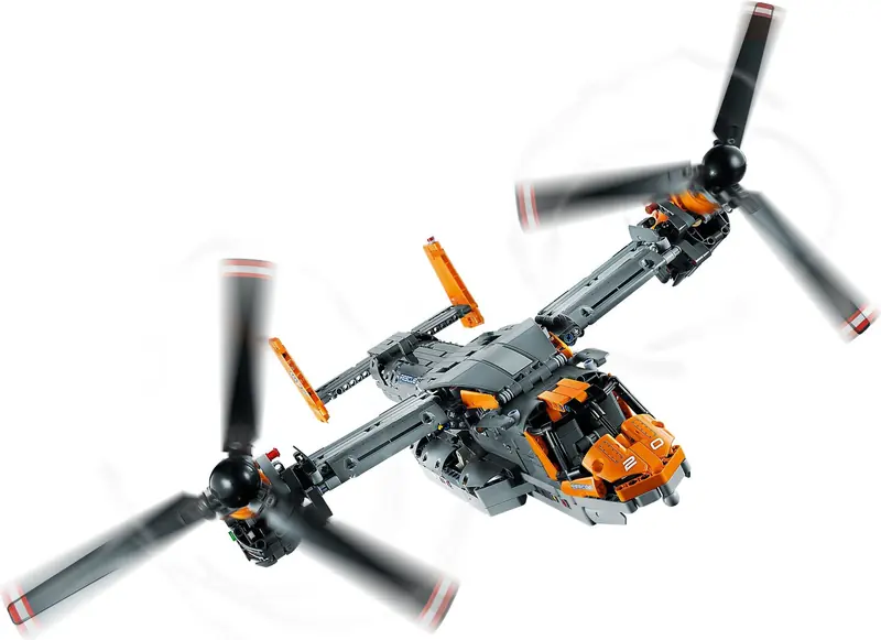 LEGO 42113 Bell Boeing V-22 Osprey zdjęcie 10