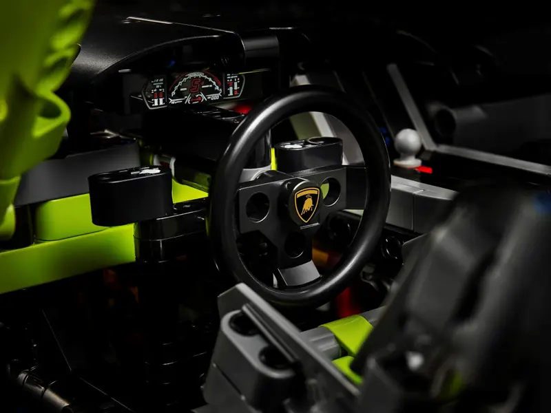 LEGO 42115 Lamborghini Sián FKP 37 zdjęcie 43