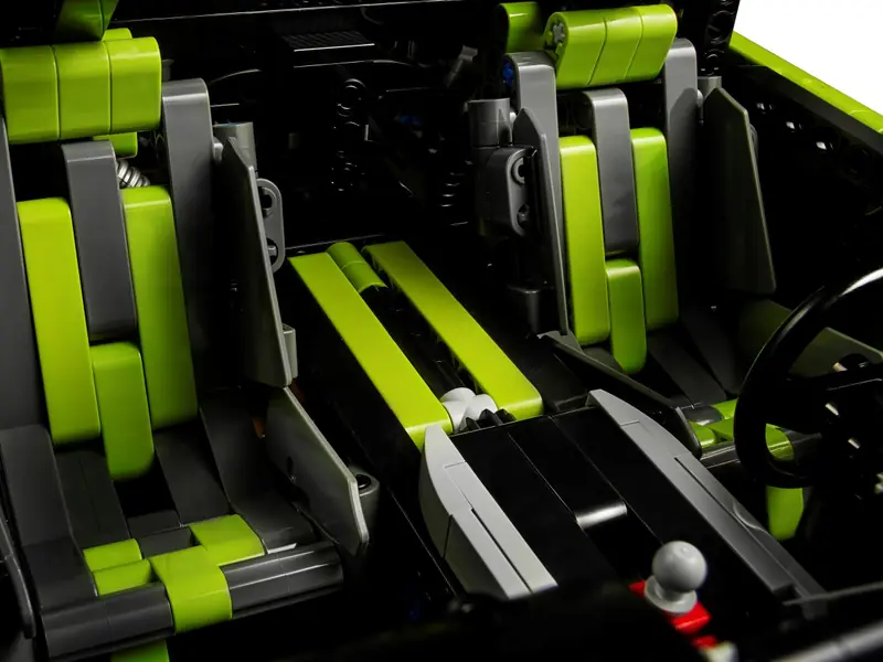 LEGO 42115 Lamborghini Sián FKP 37 zdjęcie 44