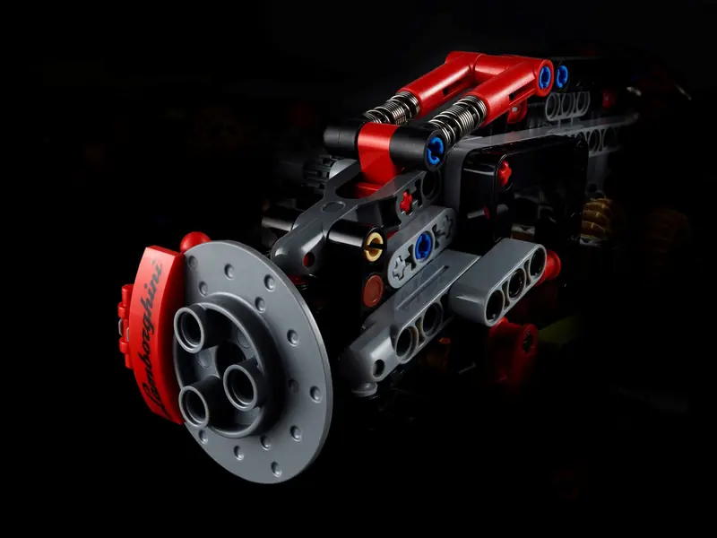 LEGO 42115 Lamborghini Sián FKP 37 zdjęcie 45