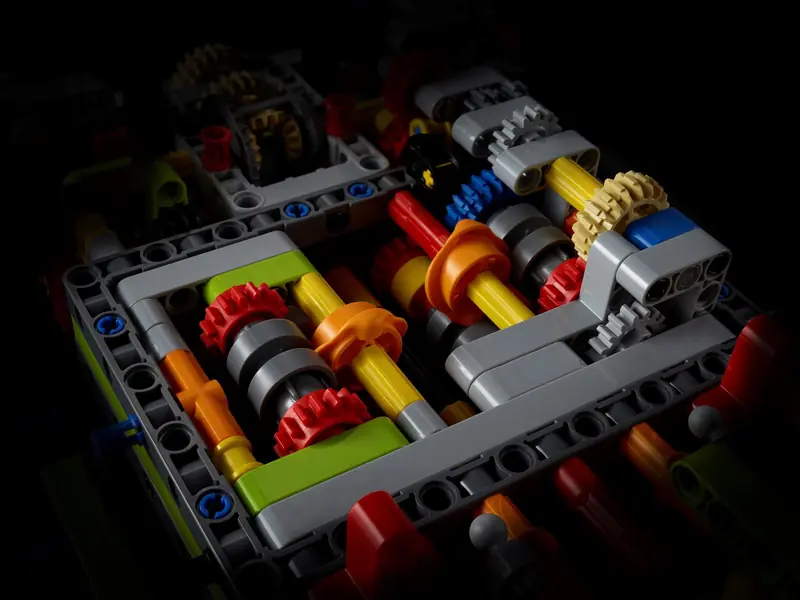 LEGO 42115 Lamborghini Sián FKP 37 zdjęcie 46