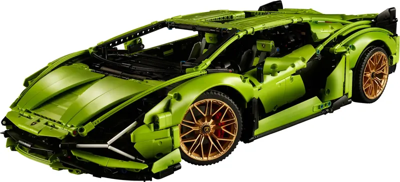 LEGO 42115 Lamborghini Sián FKP 37 zdjęcie 13