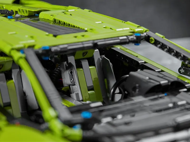 LEGO 42115 Lamborghini Sián FKP 37 zdjęcie 20