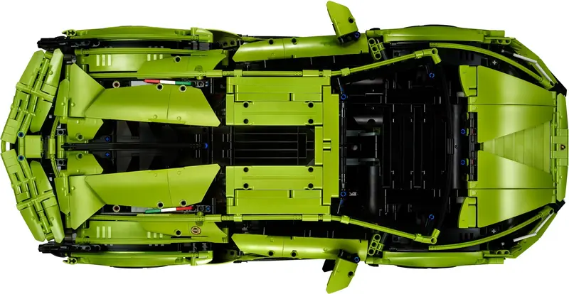 LEGO 42115 Lamborghini Sián FKP 37 zdjęcie 12