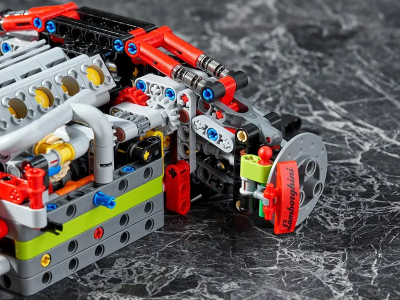 LEGO 42115 Lamborghini Sián FKP 37 zdjęcie 25