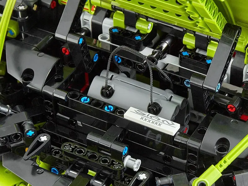 LEGO 42115 Lamborghini Sián FKP 37 zdjęcie 35