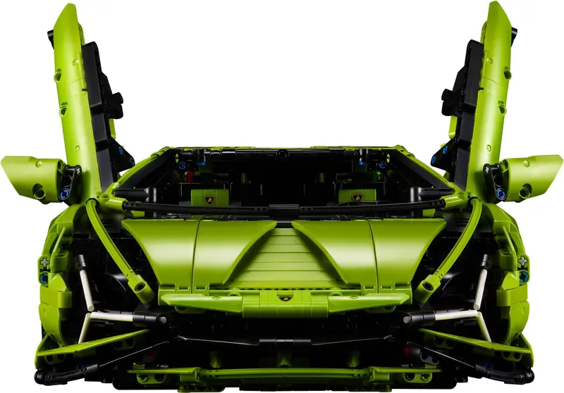 LEGO 42115 Lamborghini Sián FKP 37 zdjęcie 16