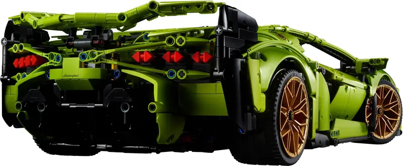 LEGO 42115 Lamborghini Sián FKP 37 zdjęcie 3