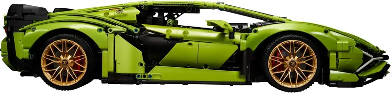LEGO 42115 Lamborghini Sián FKP 37 zdjęcie 5