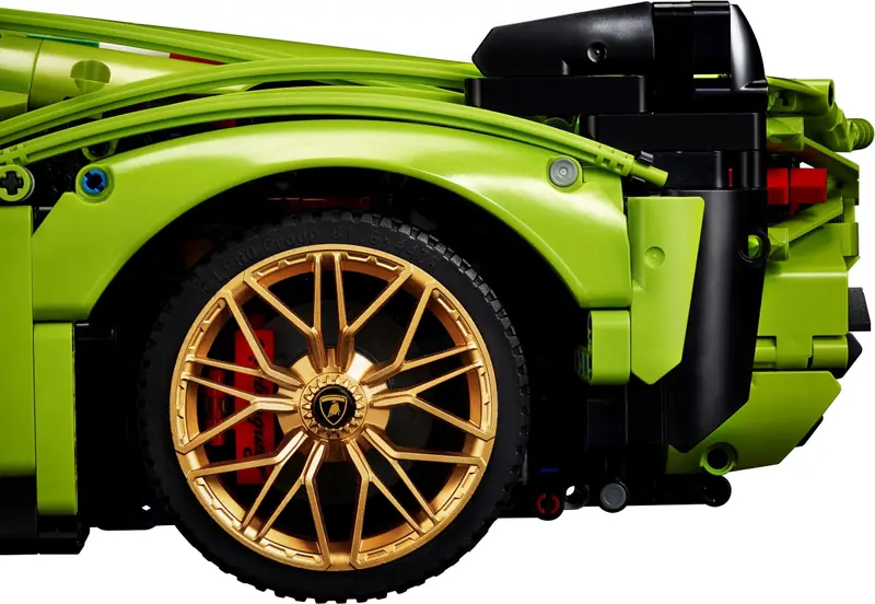 LEGO 42115 Lamborghini Sián FKP 37 zdjęcie 6