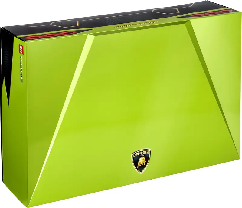 LEGO 42115 Lamborghini Sián FKP 37 zdjęcie 15
