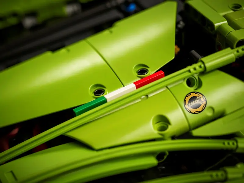 LEGO 42115 Lamborghini Sián FKP 37 zdjęcie 42