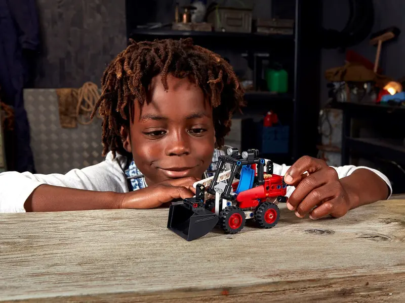 LEGO 42116 Miniładowarka zdjęcie 8