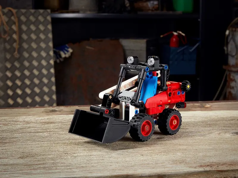 LEGO 42116 Miniładowarka zdjęcie 10
