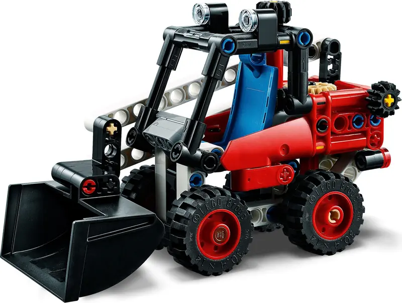 LEGO 42116 Miniładowarka zdjęcie 3