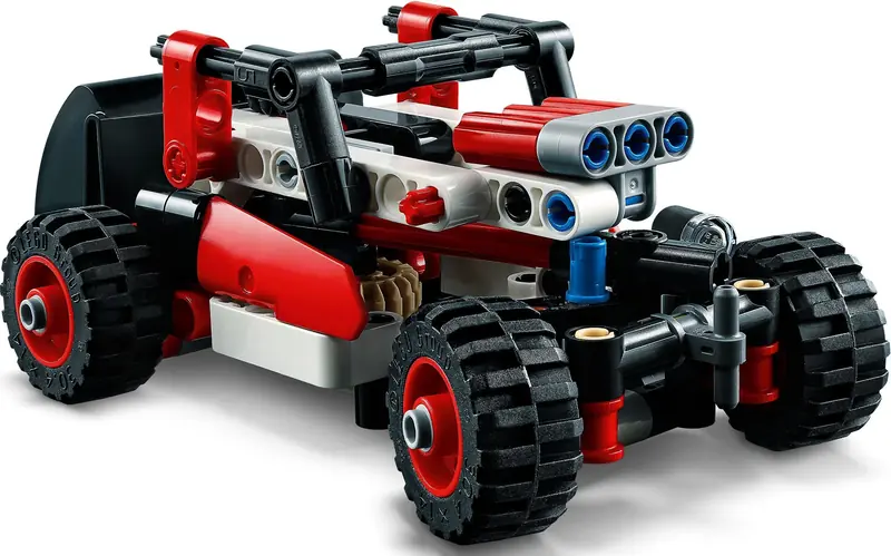 LEGO 42116 Miniładowarka zdjęcie 4