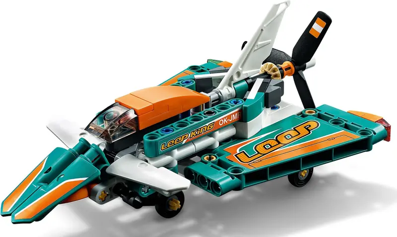 LEGO 42117 Samolot wyścigowy zdjęcie 4