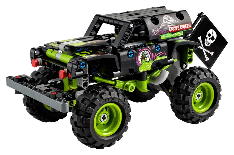 LEGO 42118 Monster Jam®  Grave Digger®