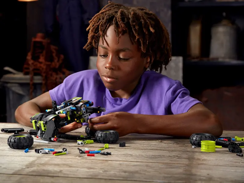 LEGO 42118 Monster Jam Grave Digger zdjęcie 12