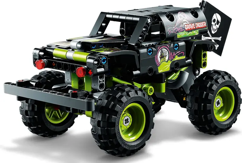 LEGO 42118 Monster Jam Grave Digger zdjęcie 8