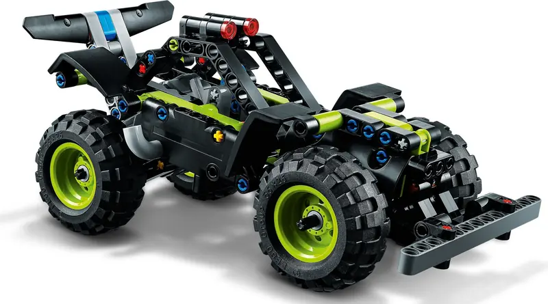 LEGO 42118 Monster Jam Grave Digger zdjęcie 9