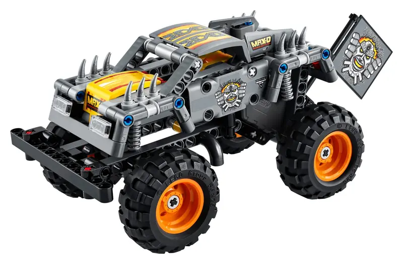 LEGO 42119 Monster Jam® Max-D®
