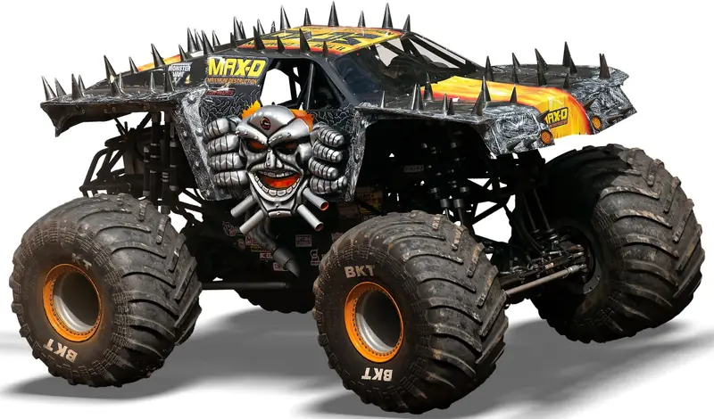 LEGO 42119 Monster Jam Max-D zdjęcie 5