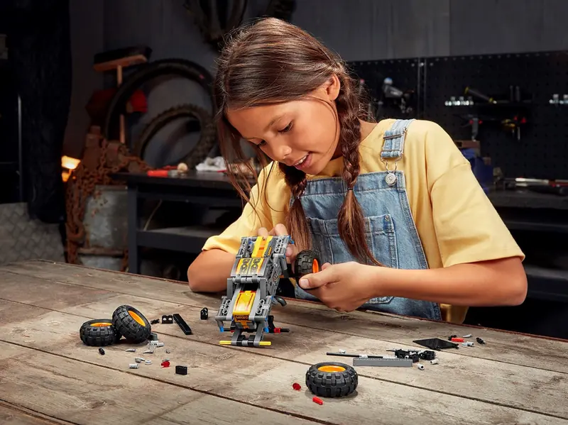 LEGO 42119 Monster Jam Max-D zdjęcie 13
