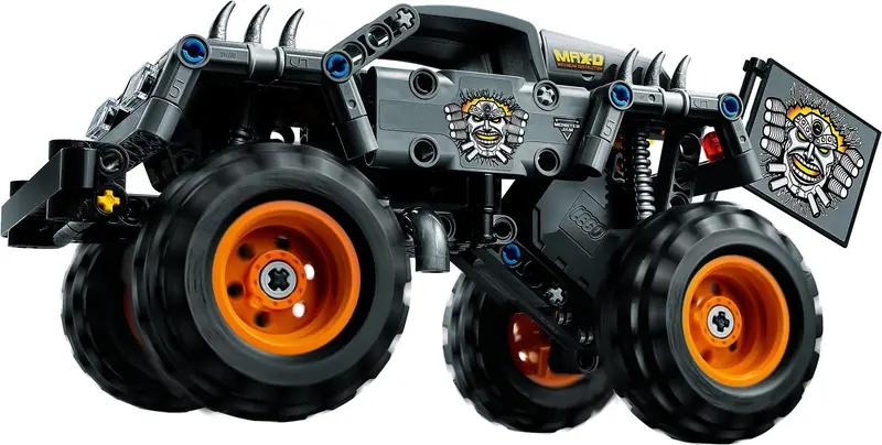 LEGO 42119 Monster Jam Max-D zdjęcie 7