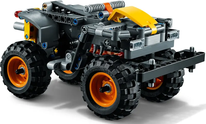 LEGO 42119 Monster Jam Max-D zdjęcie 3
