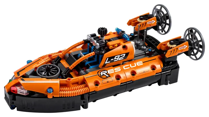 LEGO 42120 Poduszkowiec ratowniczy