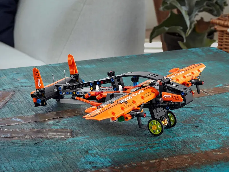LEGO 42120 Poduszkowiec ratowniczy zdjęcie 13