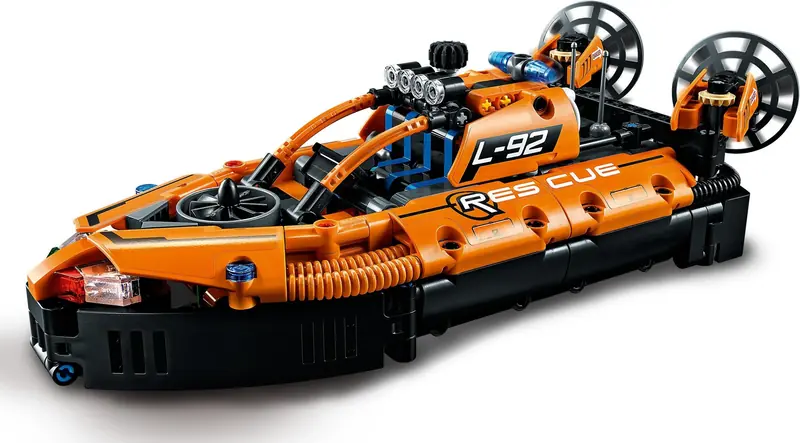 LEGO 42120 Poduszkowiec ratowniczy zdjęcie 9