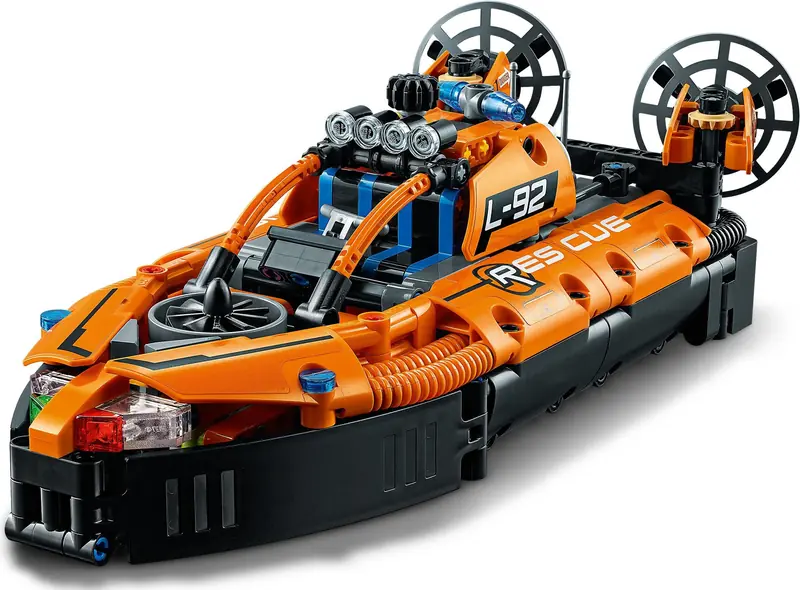 LEGO 42120 Poduszkowiec ratowniczy zdjęcie 3