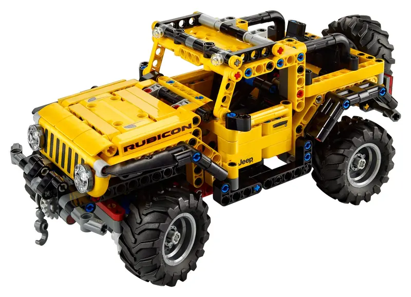 LEGO 42122 Jeep® Wrangler