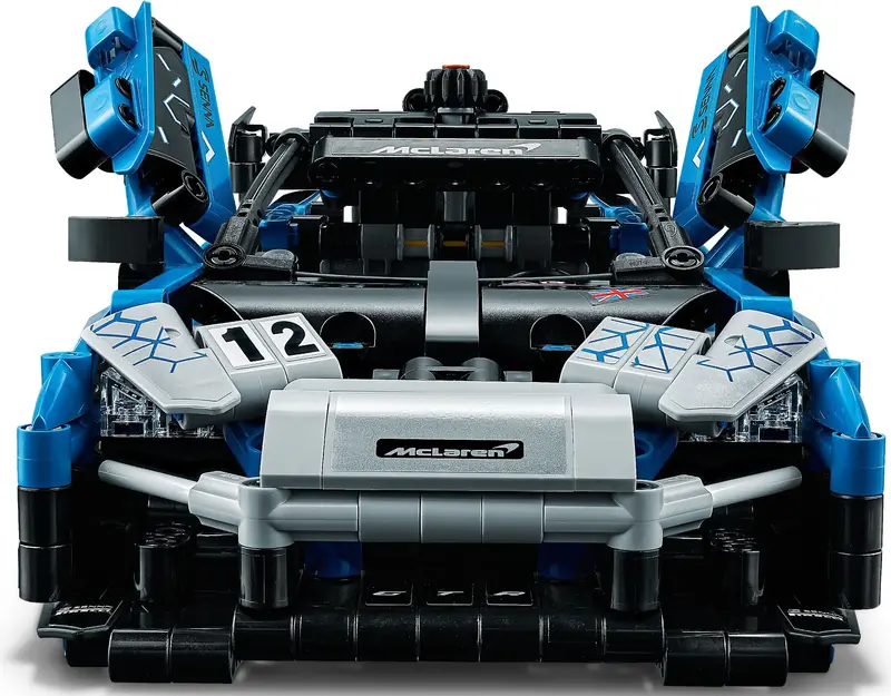 LEGO 42123 McLaren Senna GTR zdjęcie 5