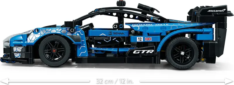 LEGO 42123 McLaren Senna GTR zdjęcie 6