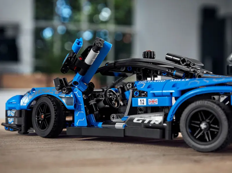 LEGO 42123 McLaren Senna GTR zdjęcie 13