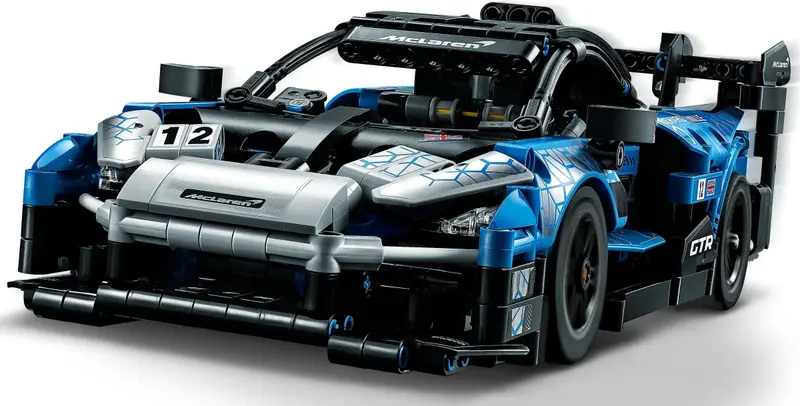 LEGO 42123 McLaren Senna GTR zdjęcie 9