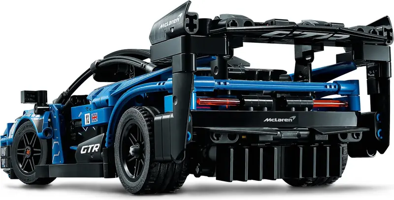 LEGO 42123 McLaren Senna GTR zdjęcie 4